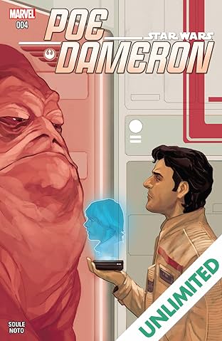 Star Wars: Poe Dameron (2016-2018) #4